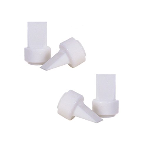 Maymom Pump Valves for Philips AVENT ISIS Breast Pumps; Duckbills to Replace...