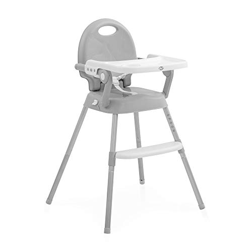 Trona Para Bebe Convertible en Alzador Y En Silla- 3 en 1-...