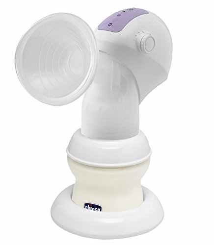 Chicco Step Up - Sacaleche eléctrico portátil