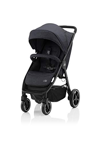 Britax Römer 2000032522 Cochecito de Bebe 3 en 1 Nacimiento - 4...