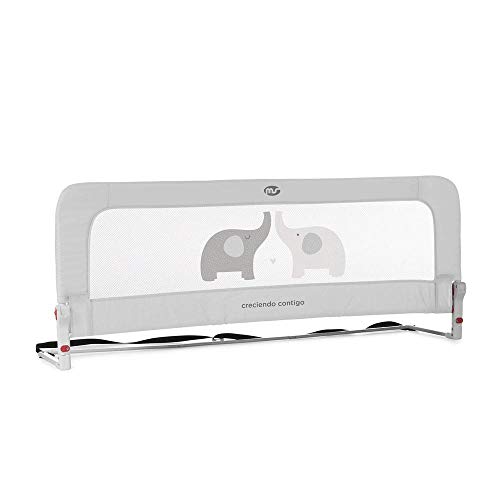 Innovaciones Ms Nido 3016 - Barrera Cama, 50 x 30 x 150 cm,
