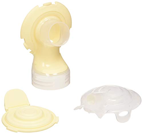Medela Conector Completo Para Los Extractores De Leche Freestyle Y Swing Maxi...