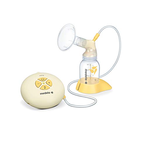 Medela Swing - Sacaleches eléctrico,