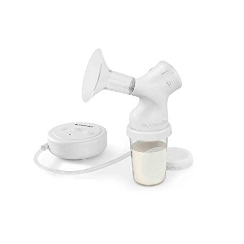 Suavinex - Pack Extractor eléctrico de leche materna con tetina anticólicos Zero...