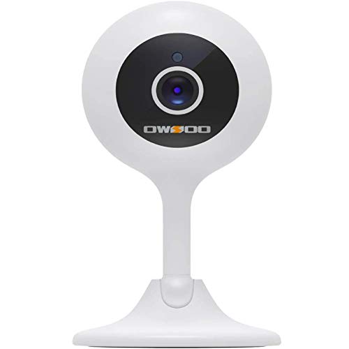 OWSOO 1080P Cámara de Vigilancia Interior Inalámbrico 2.4G