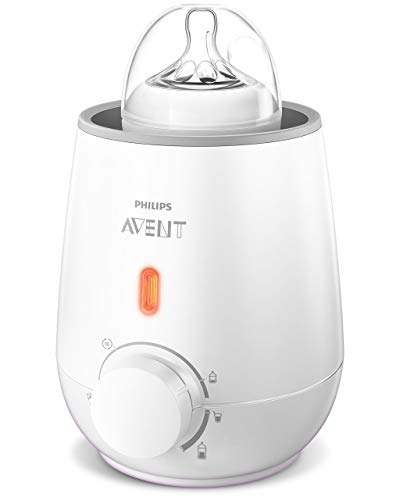 Philips Avent SCF355/00 - Calienta Biberón Rápido