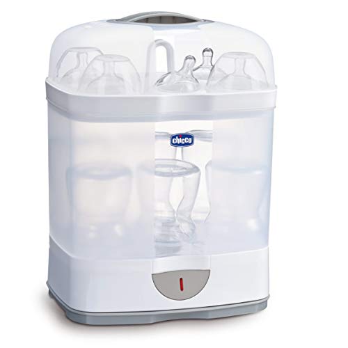 Chicco Steril Natural 2en1 - Esterilizador eléctrico