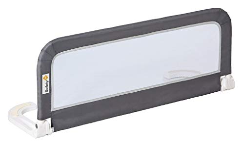Safety 1st 24835510 Barrera de cama portátil y extensible