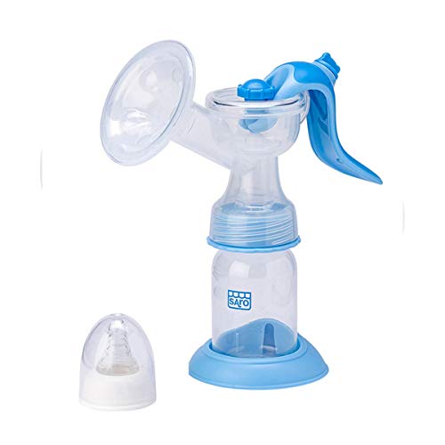 Saro 2602 - Extractor manual de leche materno