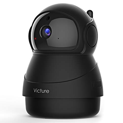 Victure 1080P Cámara IP WiFi,Cámara de Vigilancia FHD