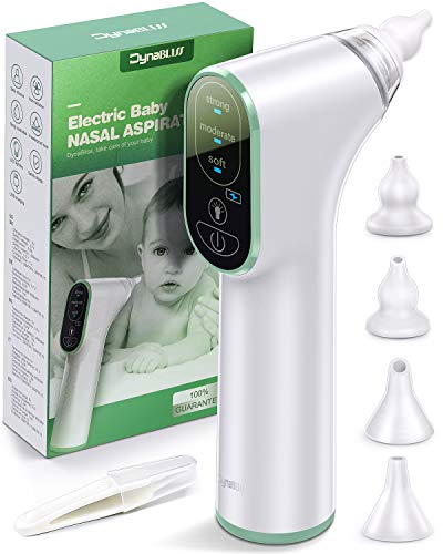 Aspirador Nasal Bebe Electrico
