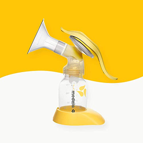 Sacaleches manual,Harmony Medela