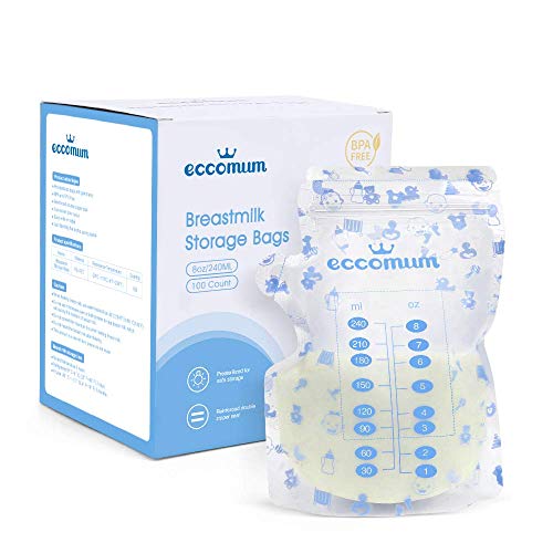 Eccomum Bolsas de Almacenamiento