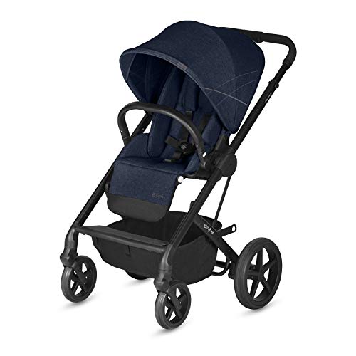 Cybex Gold Balios S - Silla de Paseo 3 en 1