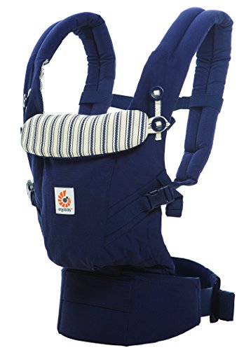 Ergobaby Mochila Portabebé Ergonomica para Recién Nacido