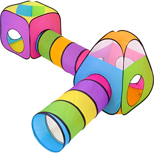 NUBUNI 4 en 1 Tienda Campaña Infantil