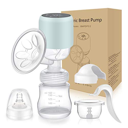 Bammax Sacaleches Electricos o Manual, Colector de Leche Materna, Extractor de Leche...