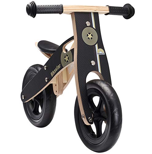 BIKESTAR Bicicleta sin Pedales para niños y niñas