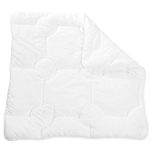 Zollner Edredón para minicuna 400 g, 80x80 cm