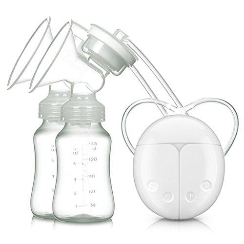 Sacaleches, Extractor de Leche Eléctrico VOSMEP Mute