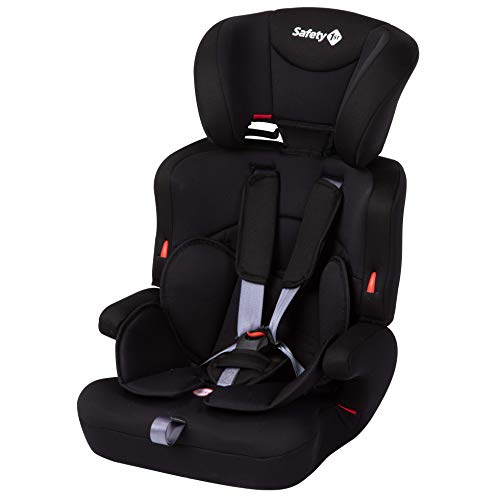 Safety 1st Ever Safe Plus Silla Coche grupo 1 2 3, crece...