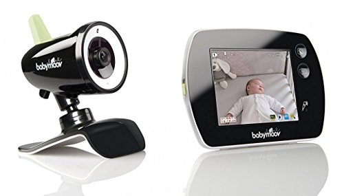Babymoov Video Touch Screen A014411 - Vigilabebés