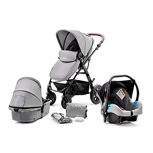 Kinderkraft Carrito Bebé 3 Piezas MOOV
