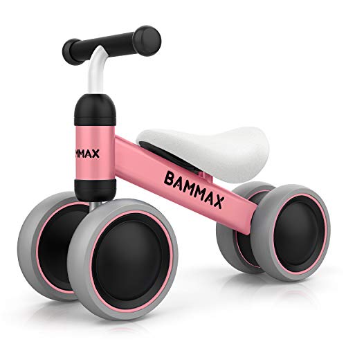 Bammax Bicicleta sin Pedales, Bici sin Pedales Niño