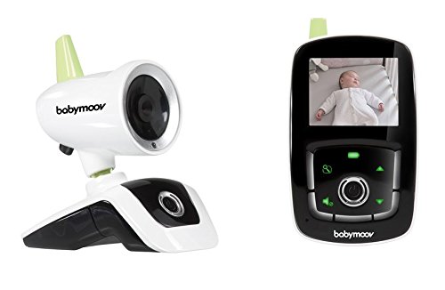 Babymoov Camara Visio Care III, Vigilabebes con camara