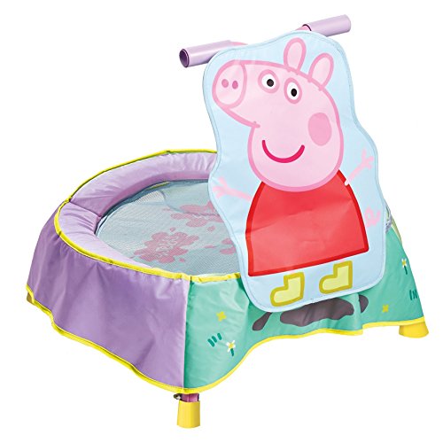 Kid Active Trampolín Infantil Peppa Pig