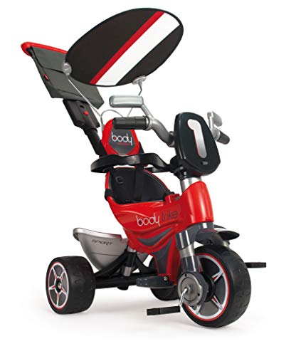 INJUSA (325 Triciclo Infantil Body Sport Evolutivo)
