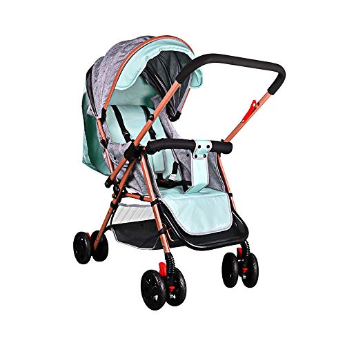 Silla De Paseo Ligera Y Compacta