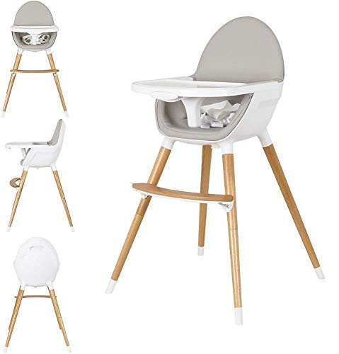 Star Ibaby Duo Trona de Bebes 2 en 1. Convertible en Sillita....