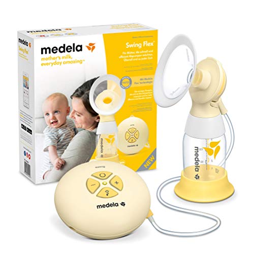 Medela Swing Flex sacaleches eléctrico simple