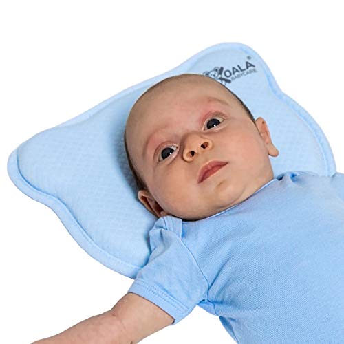 Almohada para Bebe para plagiocefalia KoalaBabycare®