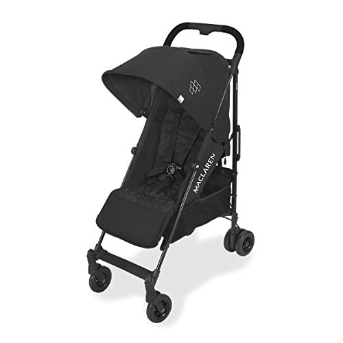 Maclaren Quest arc Silla de paseo - ligero, manillar unido, para recién...