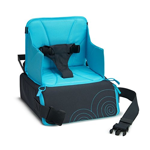 Munchkin Asiento infantil elevador portátil