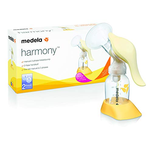 MEDELA 005.2049 Harmony mano de leche Bomba