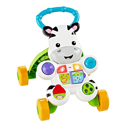 Fisher-Price - Cebra parlanchina primeros pasos