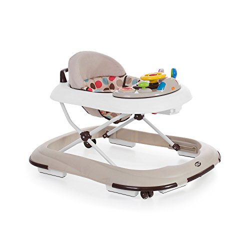Innovaciones MS 430 - Andador Basic Plus - Ruedas Silicona Y Sistema...