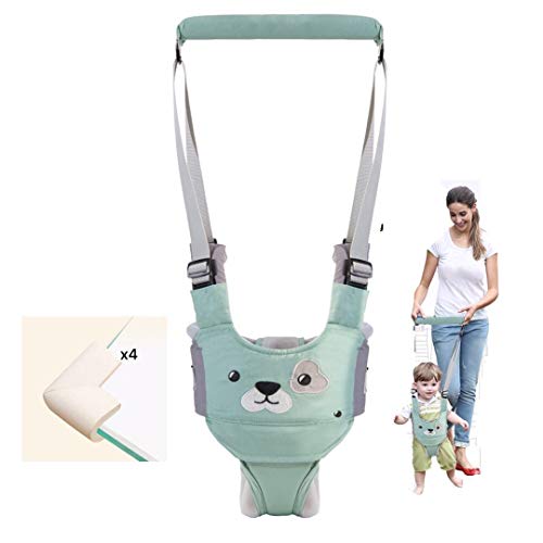 MISHAER Arnes Bebes, Ajustable Arnés de Seguridad Bebe con Hebilla de Seguridad,...