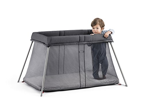 BabyBjörn Cuna De Viaje Easy Go con bolsa de transporte