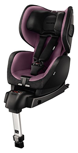 RECARO Optiafix - Silla de coche, color morado