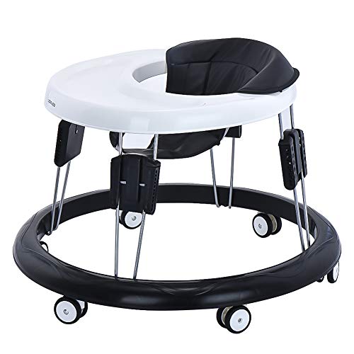 Andador Bebe, Silla de Bebe Plegable y Ajustable para bebés de 6...