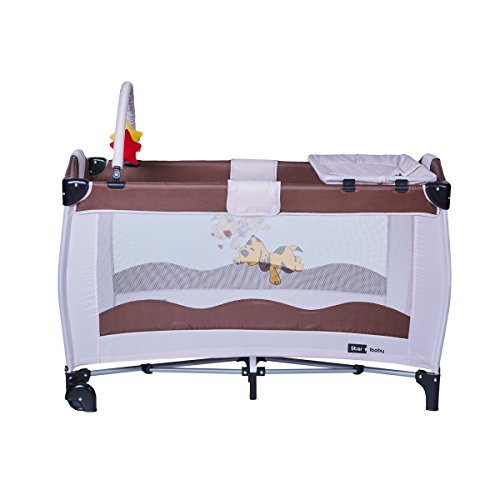 Star Ibaby Sleep & Play AC002