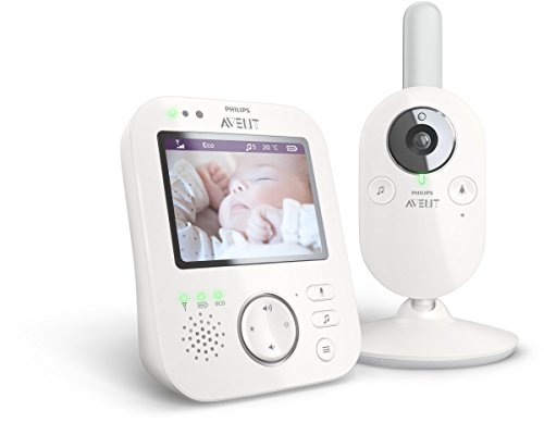 Philips AVENT Baby monitor SCD630/26 - Vigilabebé