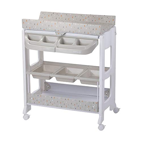 Safety 1st Dolphy Cambiador Banera bebé 2 en 1