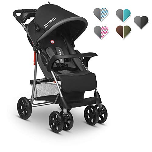 Lionelo Emma Silla de paseo 68 x 49,5 x 101 cm hasta...