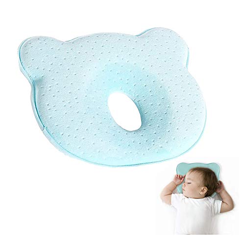 Almohada Bebe,Almohada Del Recién Nacido Corrección