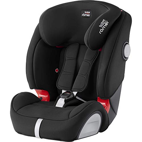 Britax Römer Silla de coche 9 meses - 12 años,